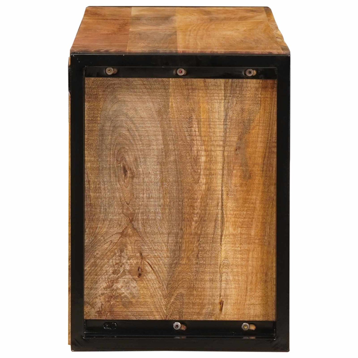 Vinhylle Brun 100 x 45 x 33 cm Solid Grov Mango Tre