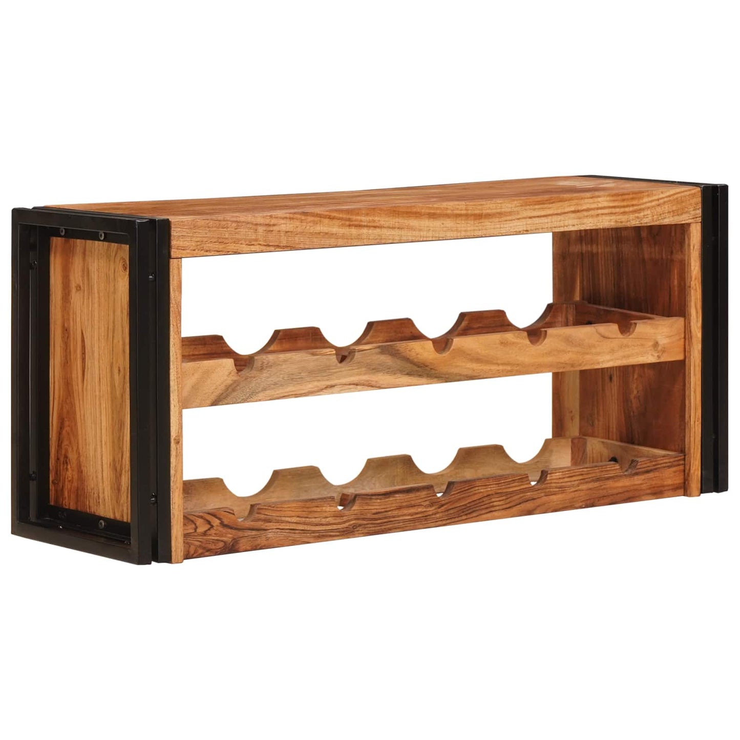 Vinhylle Brun 100 x 45 x 33 cm Solid akasietre