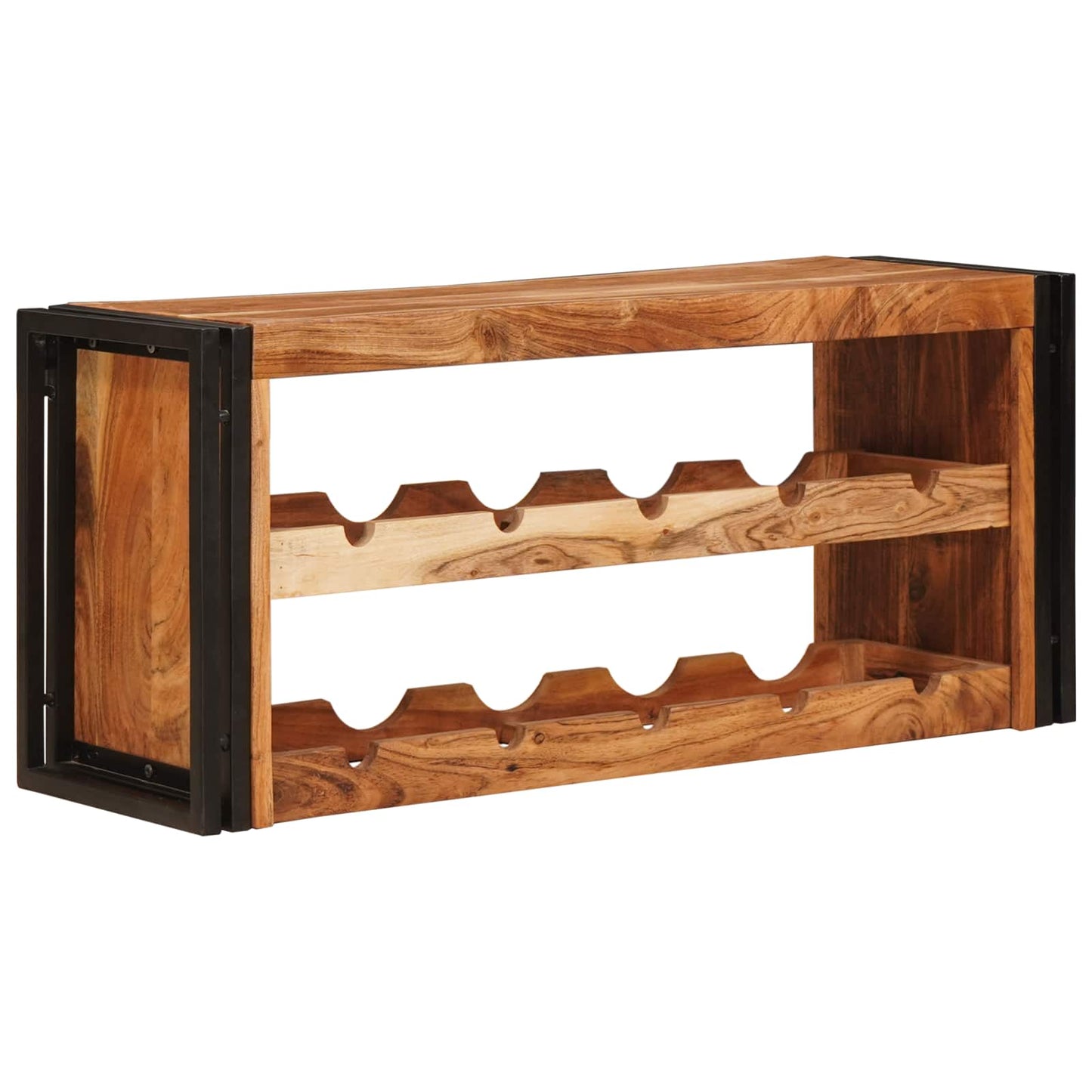 Vinhylle Brun 100 x 45 x 33 cm Solid akasietre