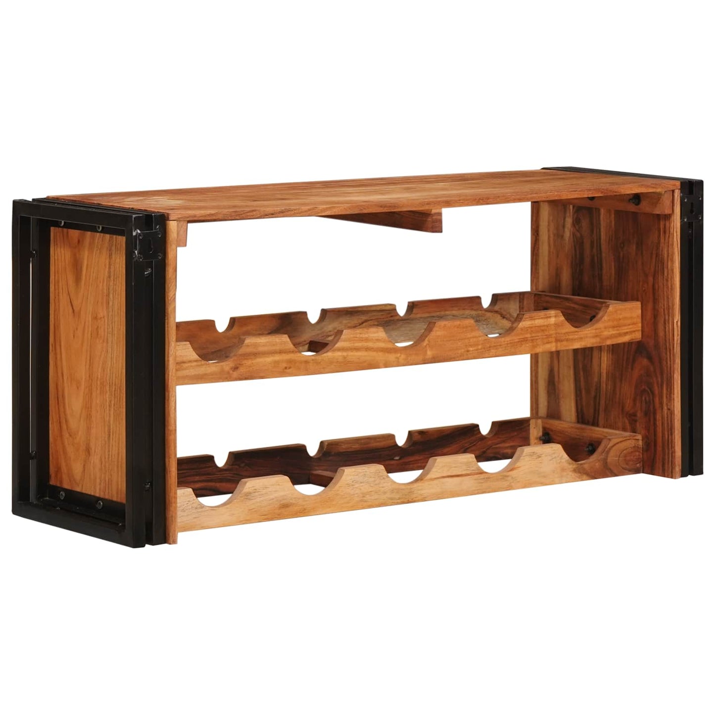 Vinhylle Brun 100 x 45 x 33 cm Solid akasietre