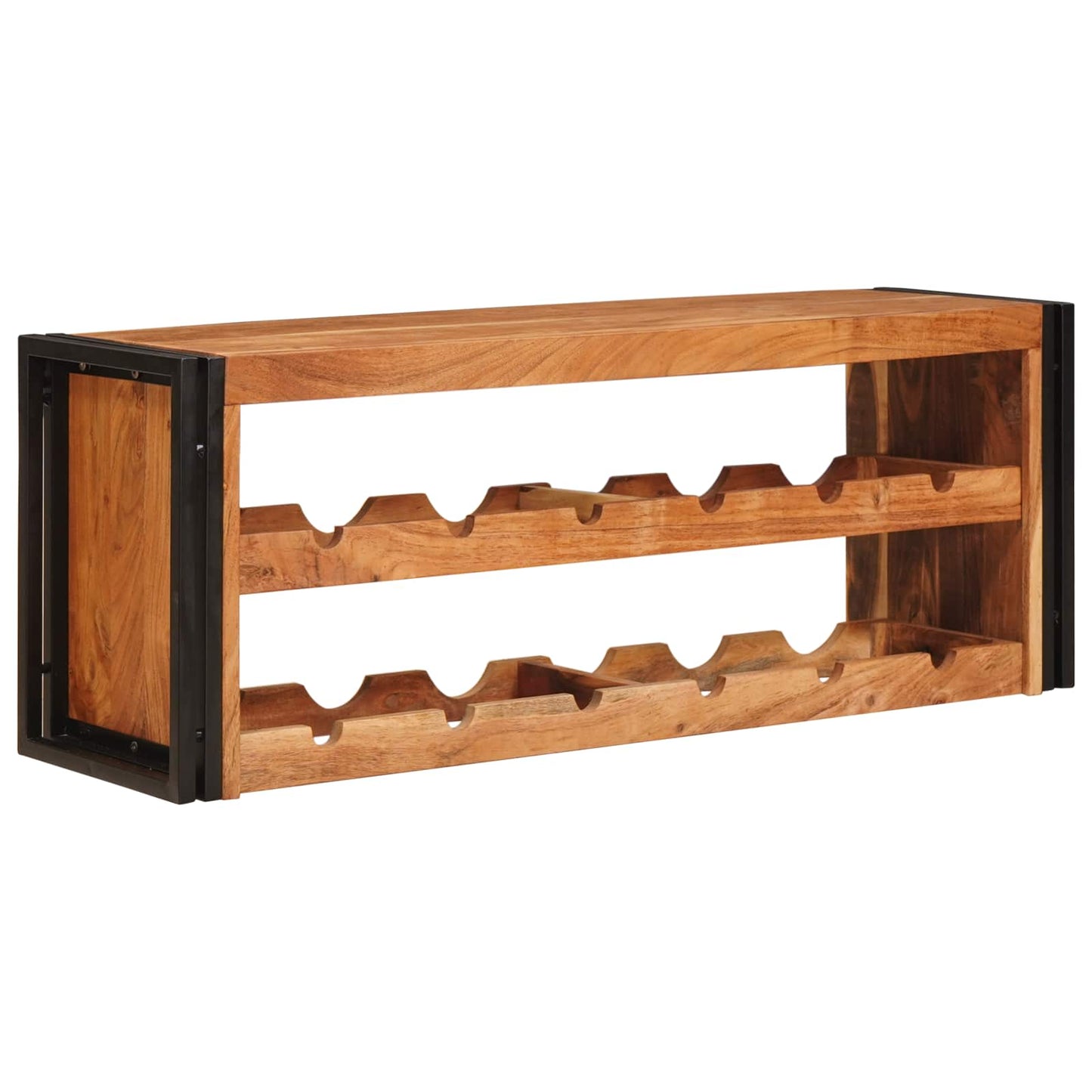 Vinhylle Brun 120 x 45 x 33 cm Solid akasietre