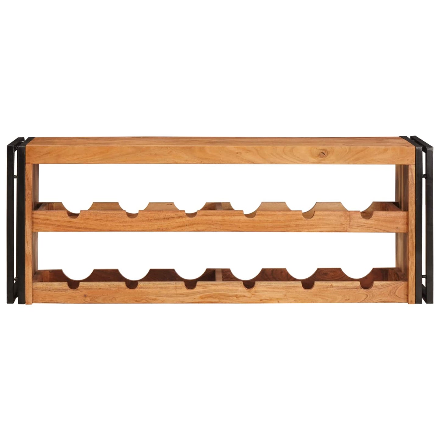 Vinhylle Brun 120 x 45 x 33 cm Solid akasietre
