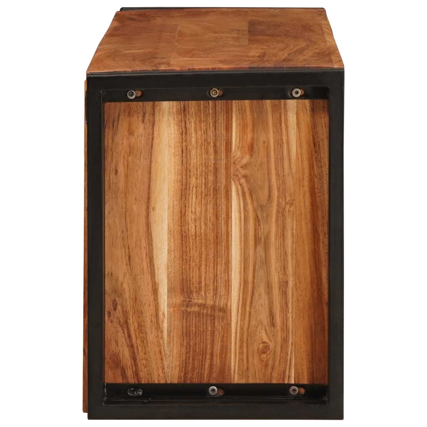 Vinhylle Brun 120 x 45 x 33 cm Solid akasietre