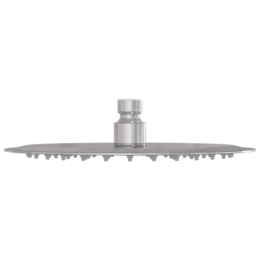 Regndusjhode rustfritt stål 304 20 cm rund