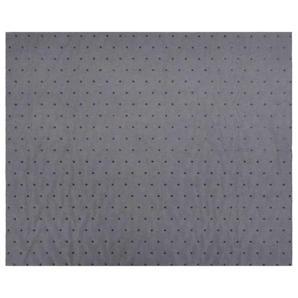 Oljeabsorberende Pad grå 40x1000 cm