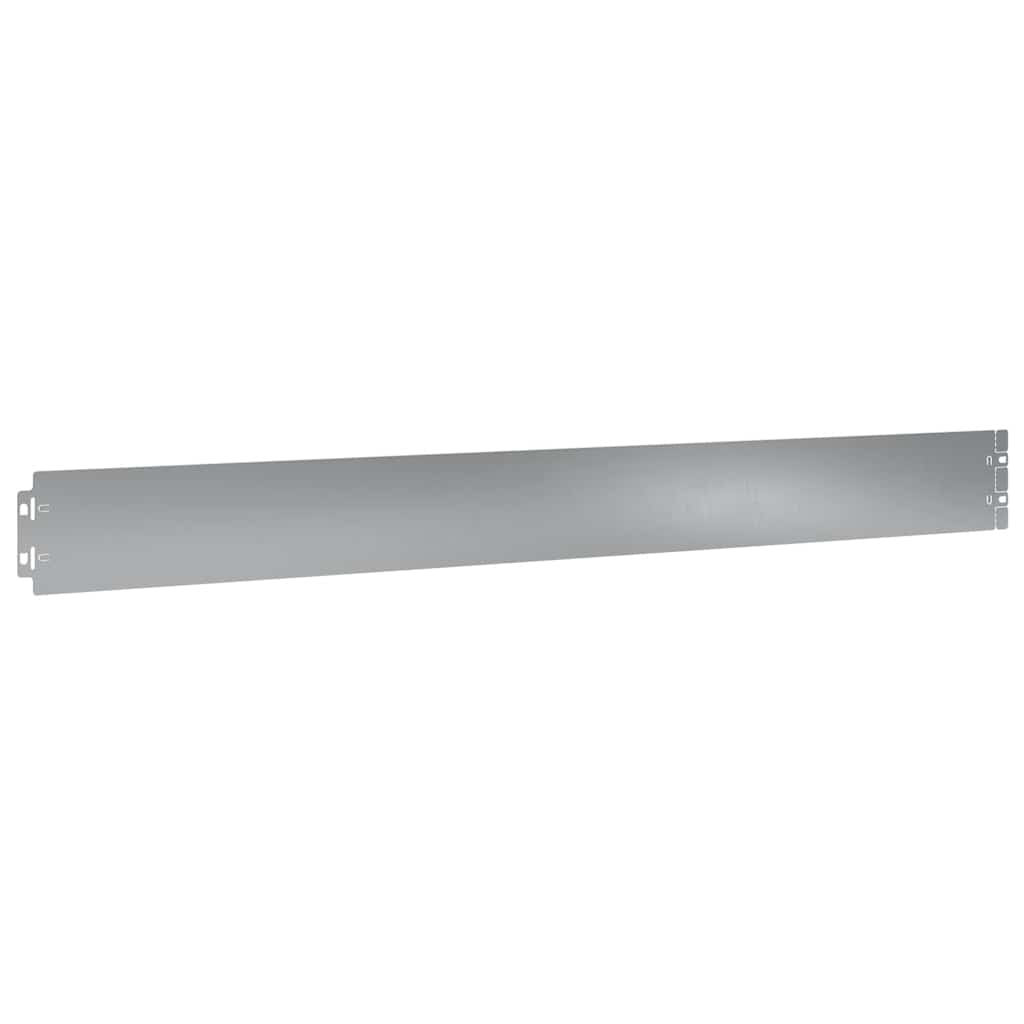 Plenkanter 50 stk 10x103 cm galvanisert stål