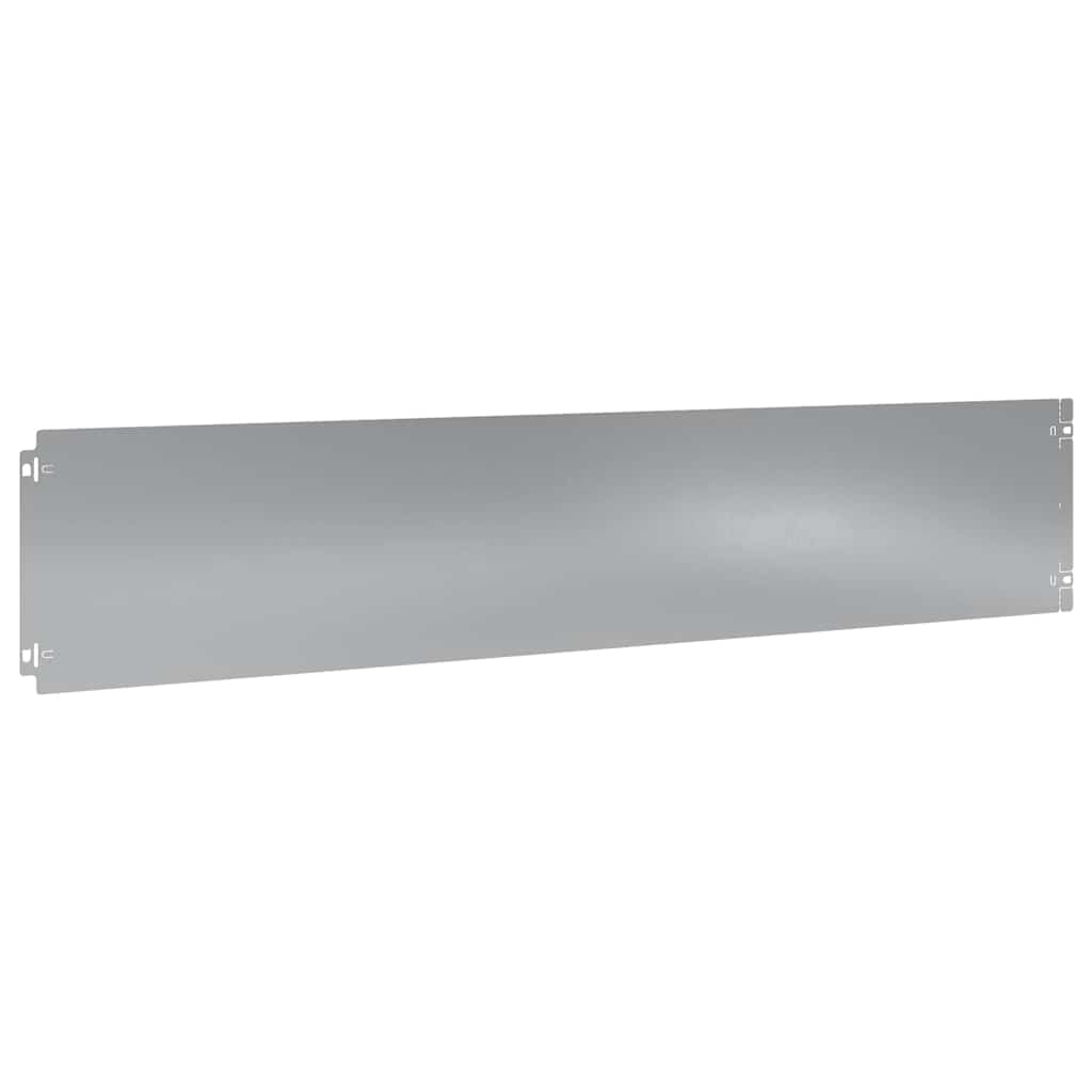 Plenkanter 30 stk 20x103 cm galvanisert stål