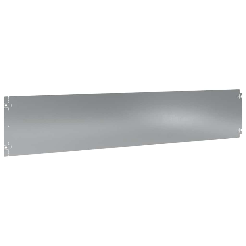 Plenkanter 30 stk 20x103 cm galvanisert stål