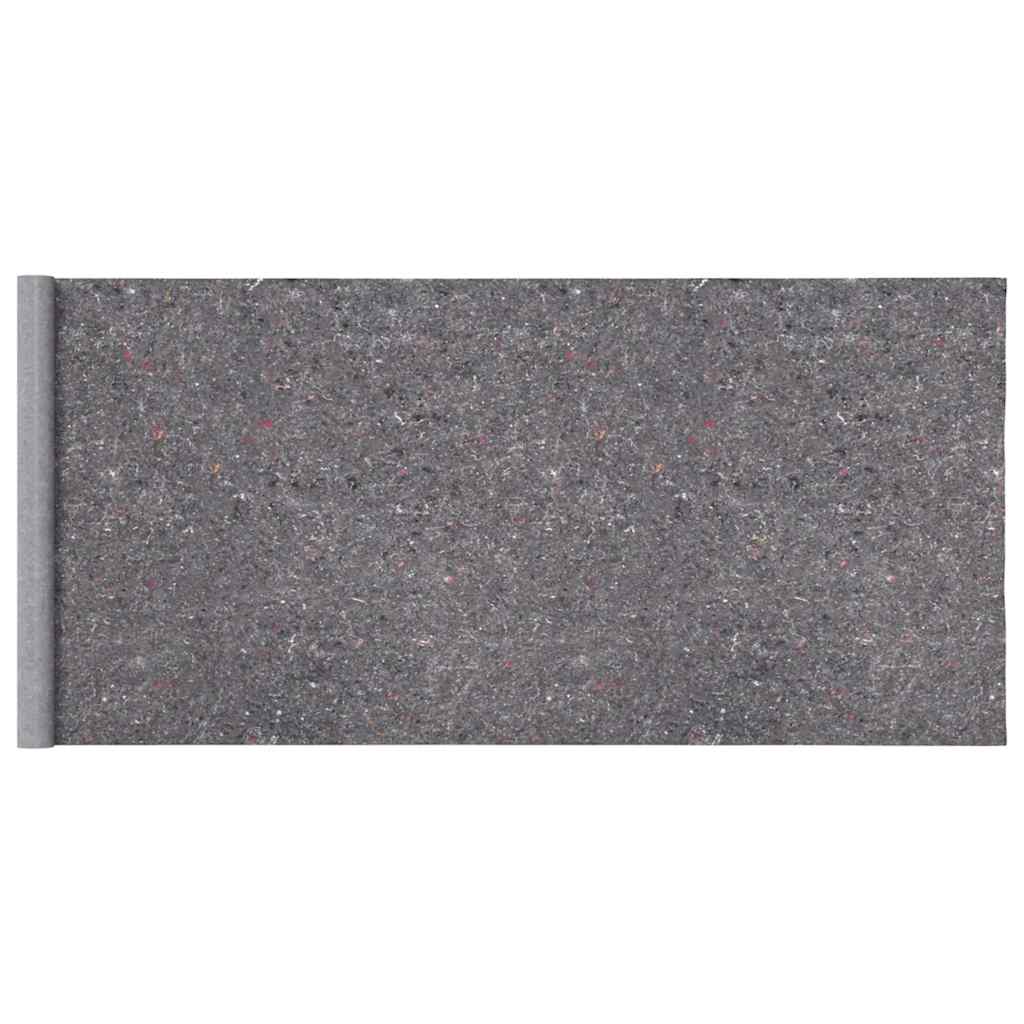 sklisikker malerfleeces 2 stk 5 m 180 g/m² grå