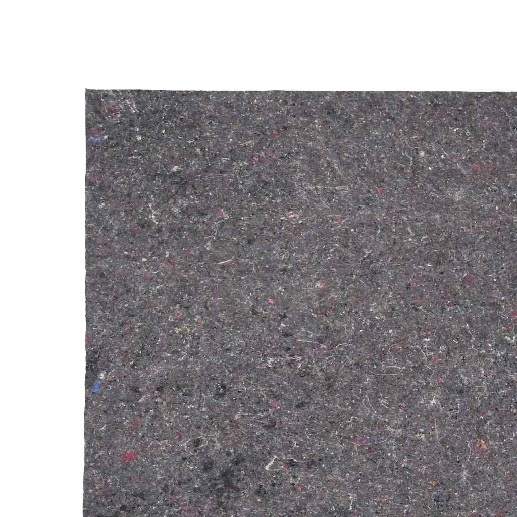 sklisikker malerfleeces 2 stk 10 m 180 g/m² grå