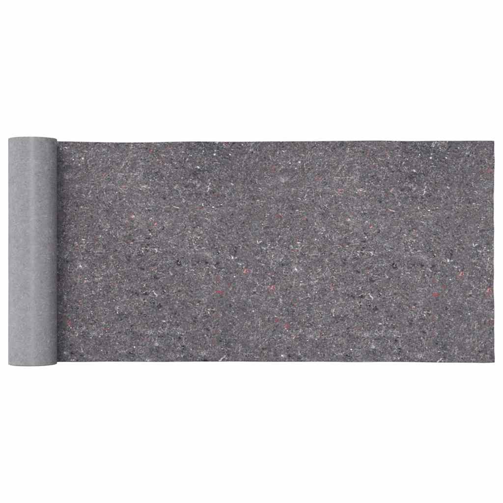 sklisikker malerfleeces 2 stk 25 m 280 g/m² grå