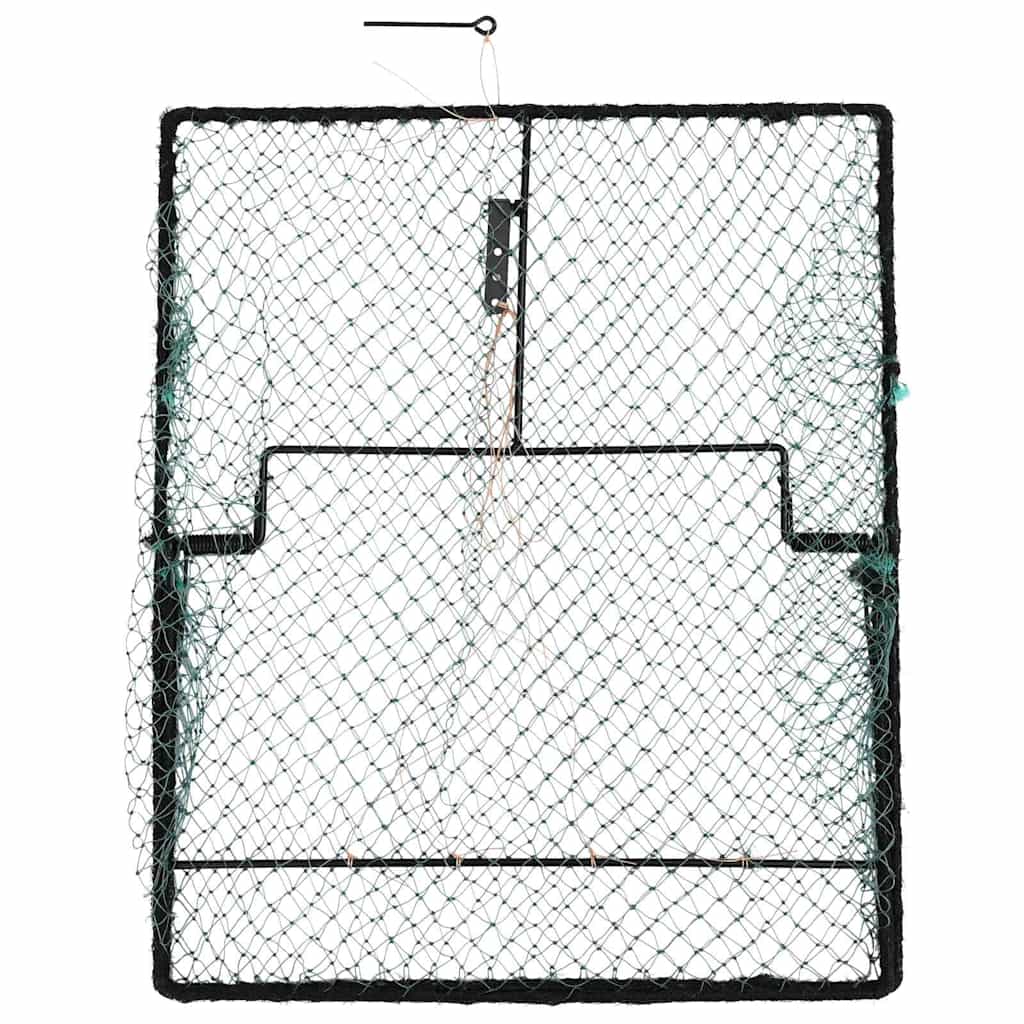 Fuglefelle grønn 50 x 60 x 1,9 cm Polyethylen vidaXL