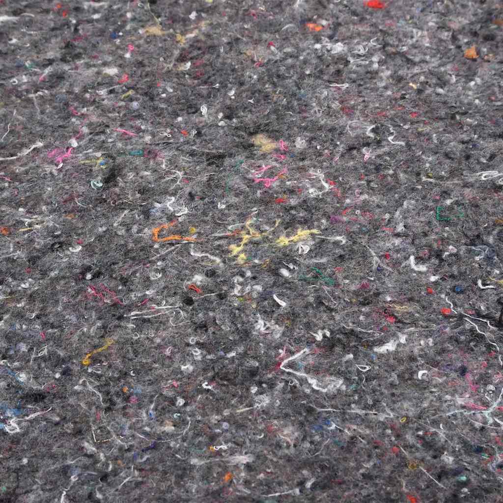 Sklisikker malematte 5 m 180 g/m² grå