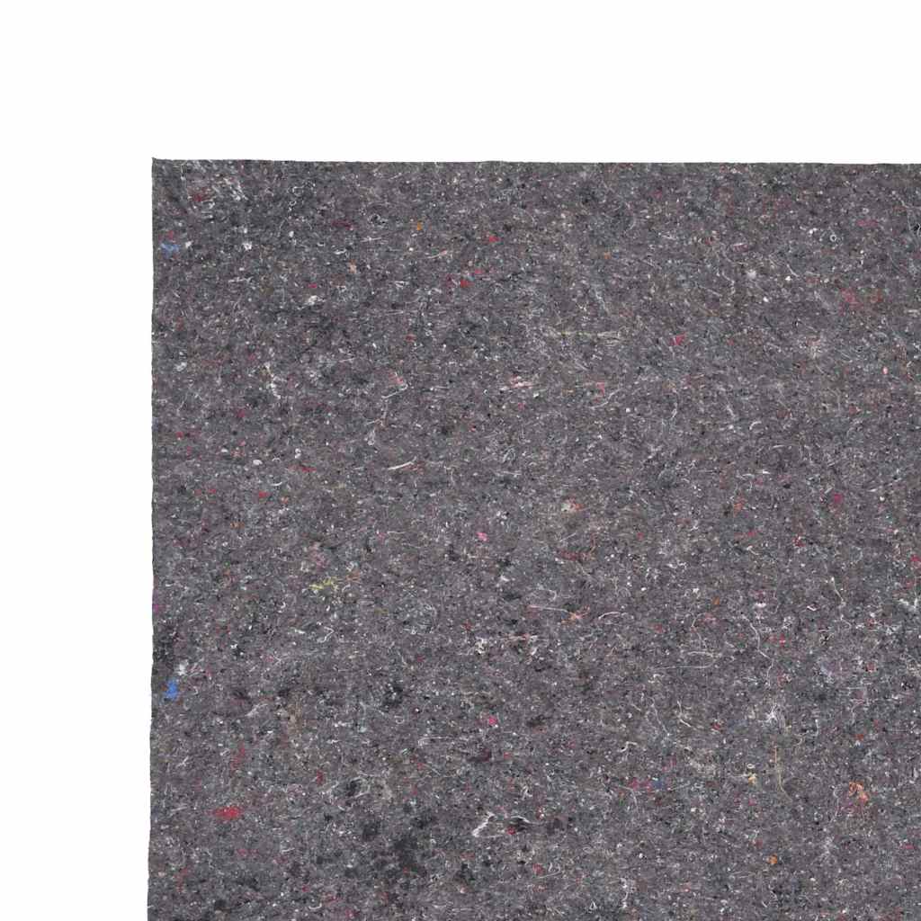 Sklisikker malematte 10 m 180 g/m² grå