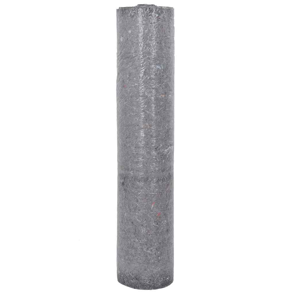 Sklisikker malematte 25 m 180 g/m² grå