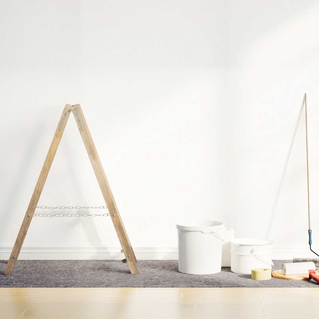 Sklisikker malematte 25 m 180 g/m² grå