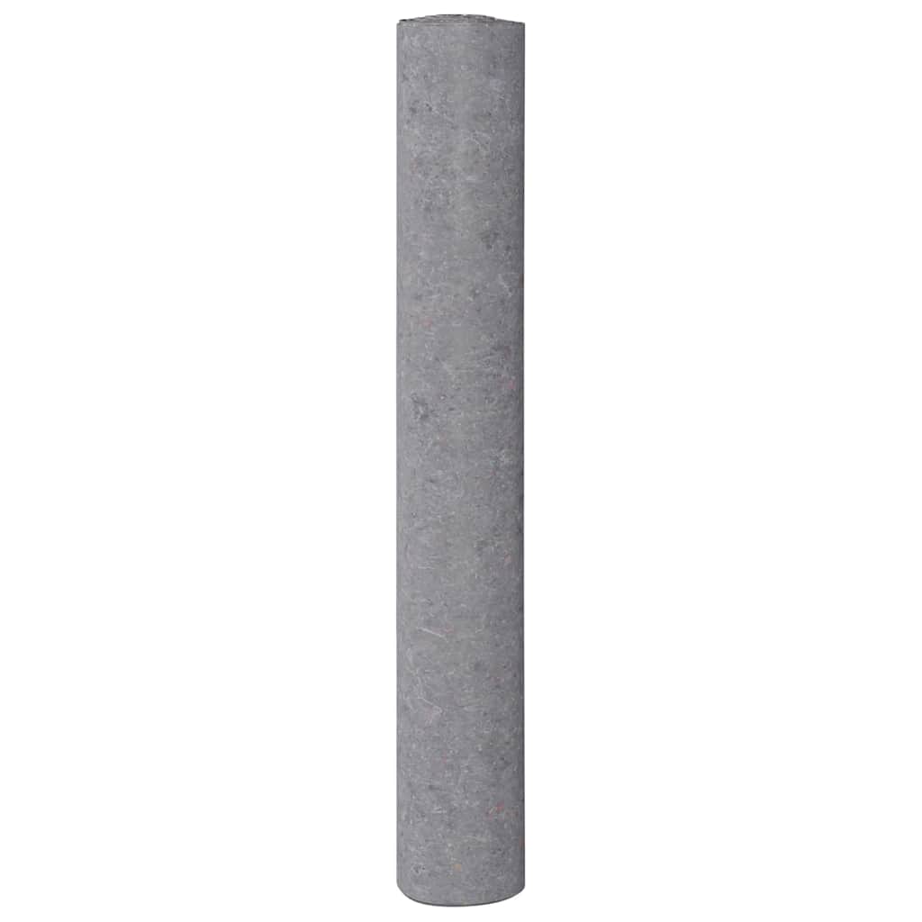 Sklisikker malematte 10 m 220 g/m² grå
