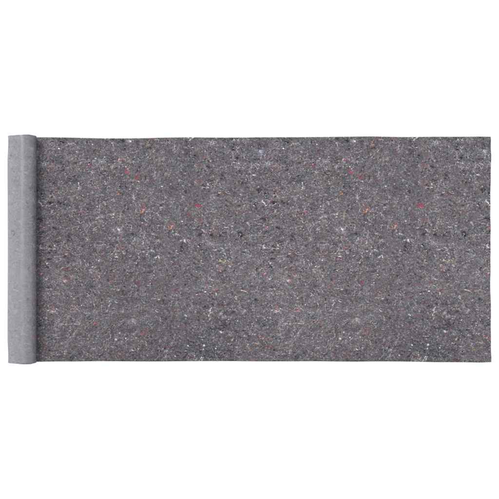 Sklisikker malematte 10 m 280 g/m² grå