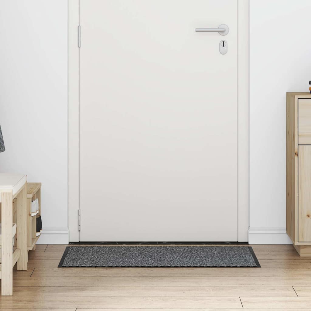 Dørmatte Antrasitt 60x90 cm