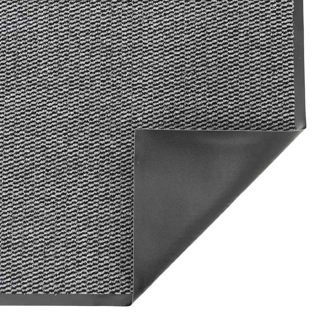 Dørmatte Antrasitt 90x120 cm