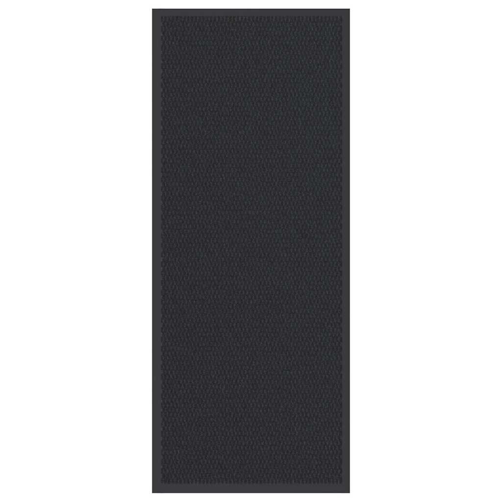 Dørmatte Svart 60x150 cm