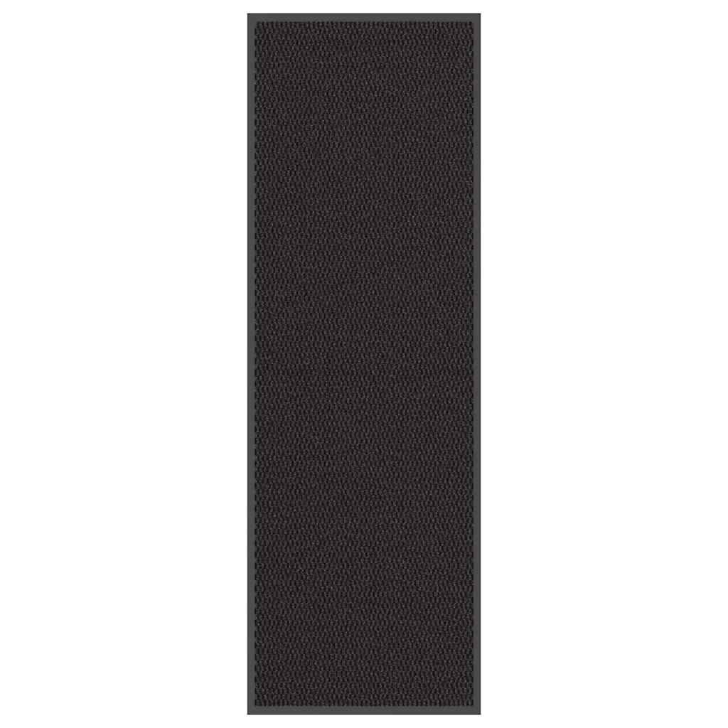 Dørmatte Svart 60x180 cm