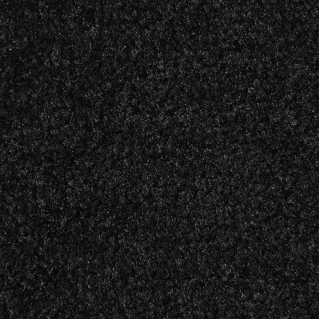 Dørmatte Svart 115x400 cm