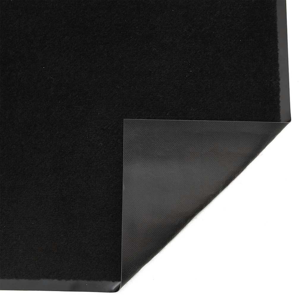 Dørmatte Svart 115x500 cm
