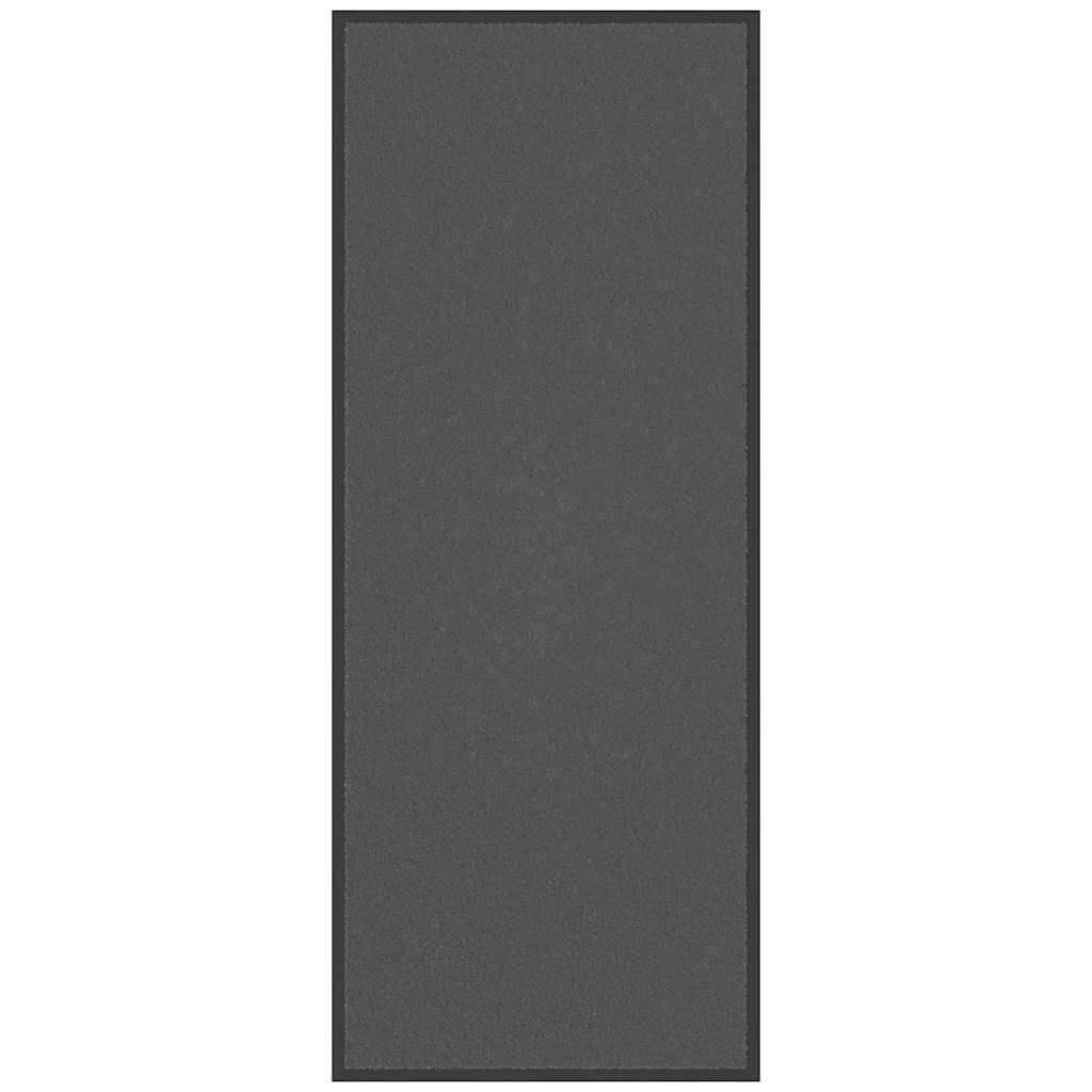 Dørmatte Antrasitt 60x150 cm