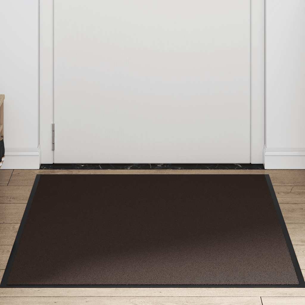 Dørmatte Brun 90x120 cm