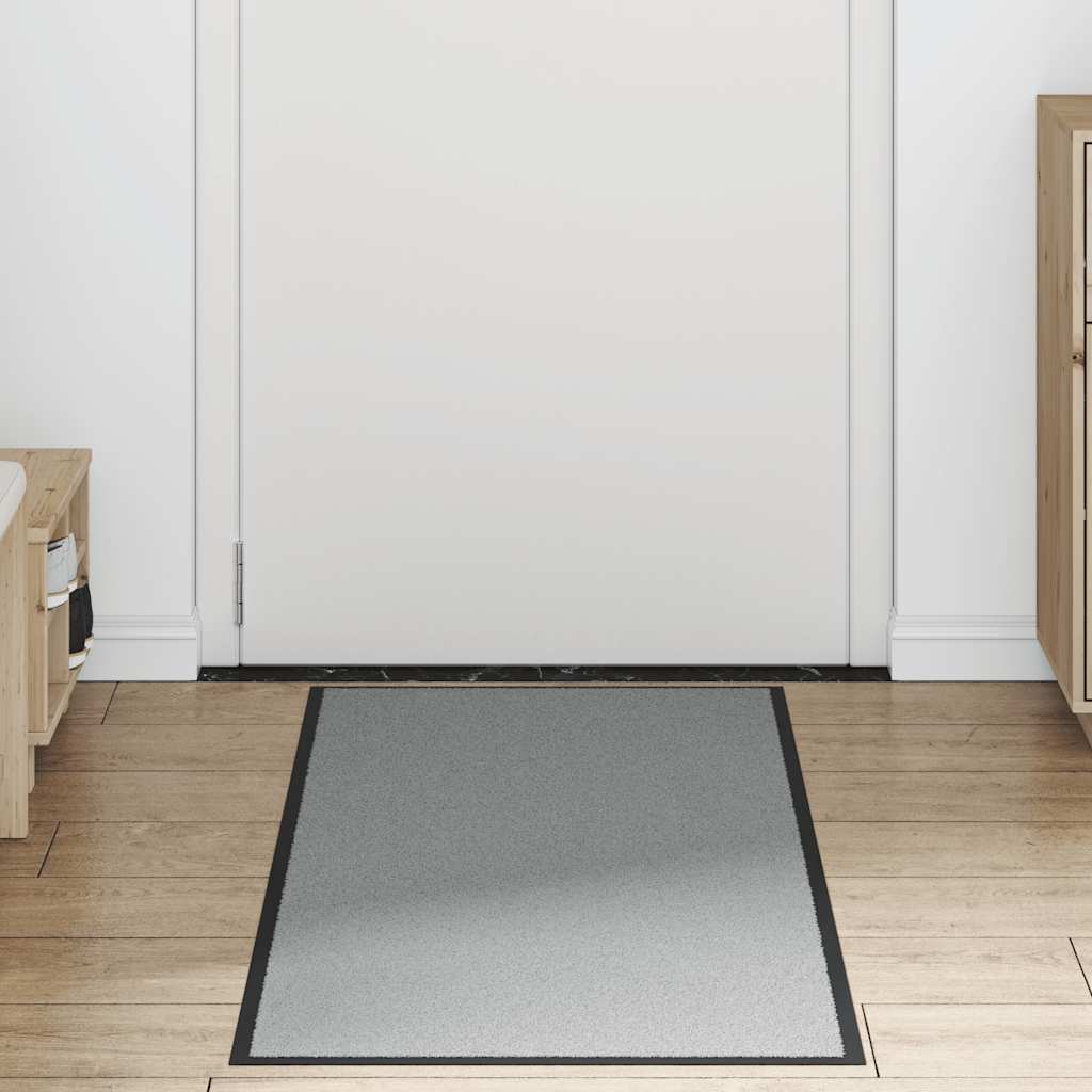 Dørmatte Grå 60x180 cm