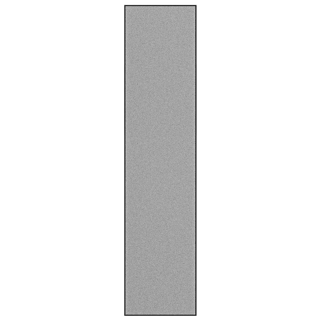 Dørmatte Grå 115x500 cm