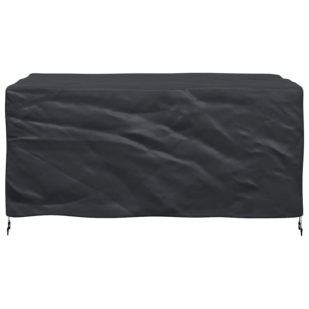 Møbelbeskyttelse Ensfarget Svart 172 x 113 x 73 cm 600D