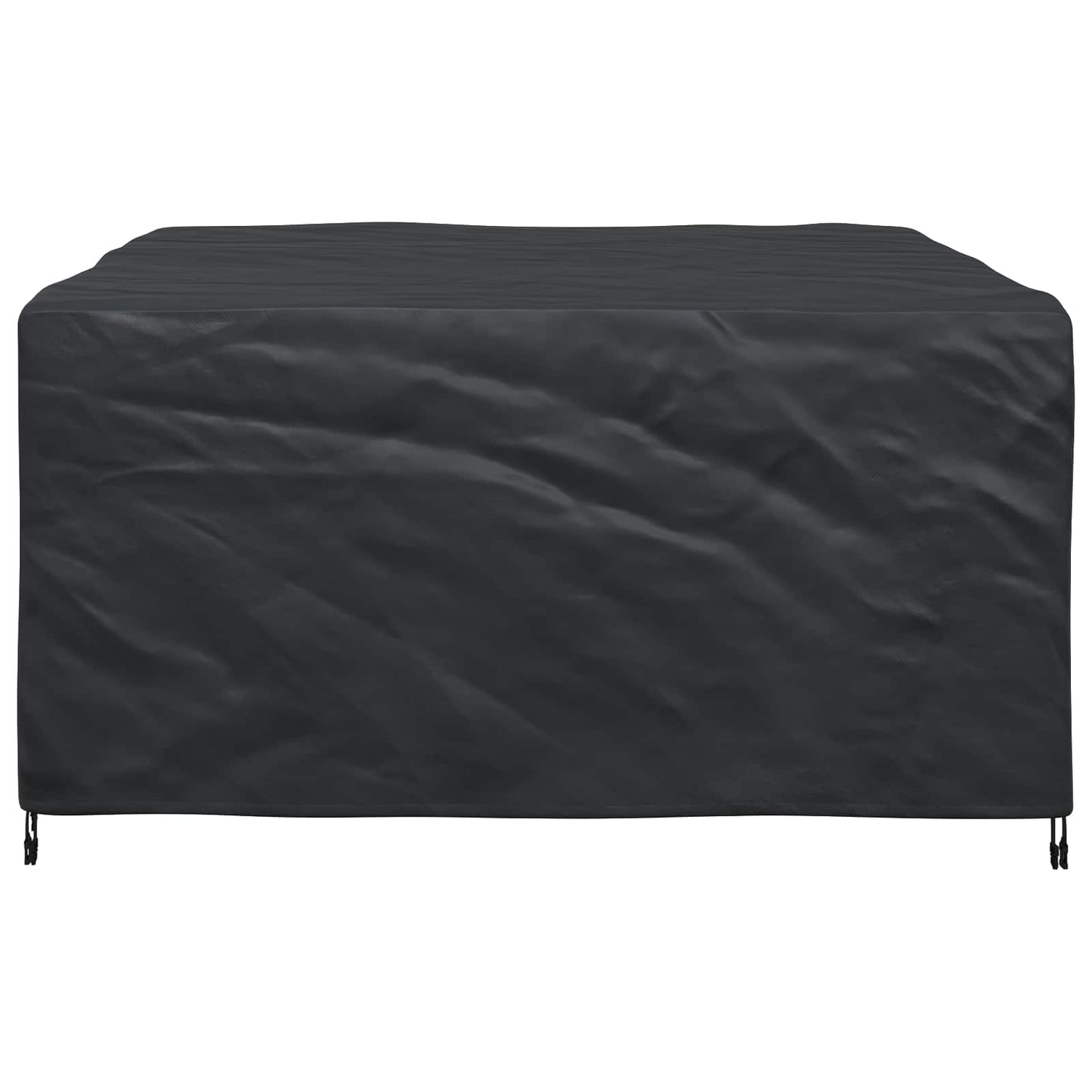 Møbelbeskyttelse Ensfarget Svart 180 x 190 x 85 cm 600D