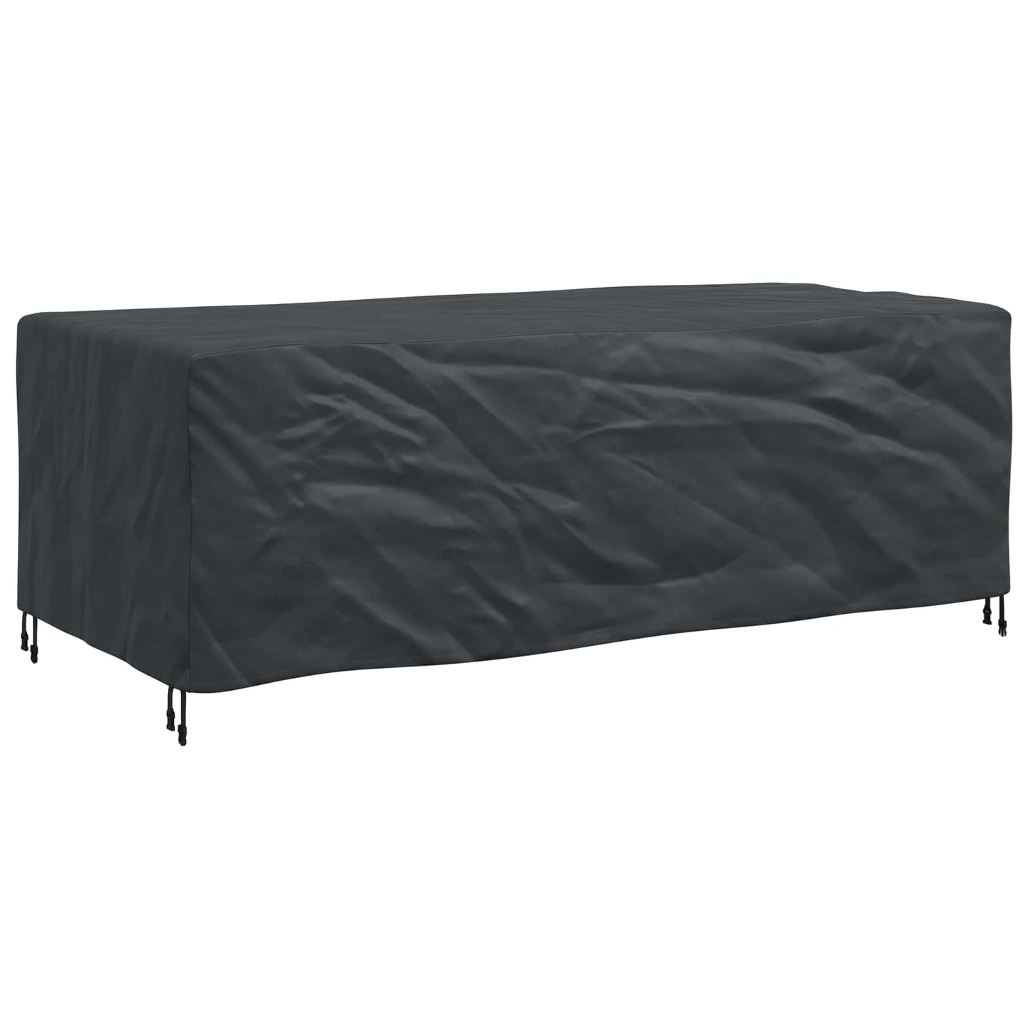 Møbelbeskyttelse Ensfarget Svart 229 x 113 x 73 cm 420D