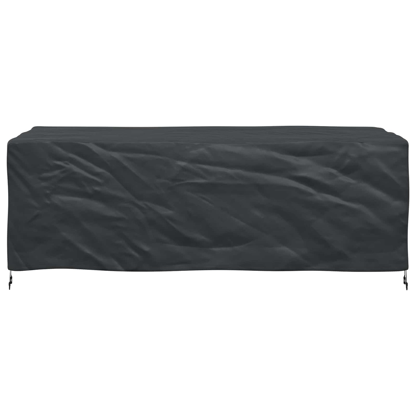 Møbelbeskyttelse Ensfarget Svart 229 x 113 x 73 cm 420D