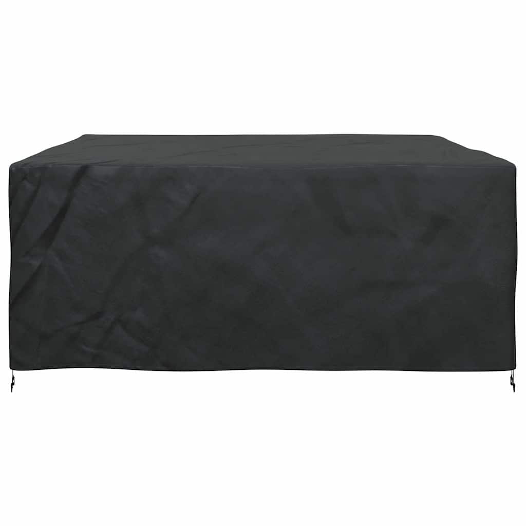 Møbelbeskyttelse Ensfarget Svart 300 x 250 x 100 cm 420D