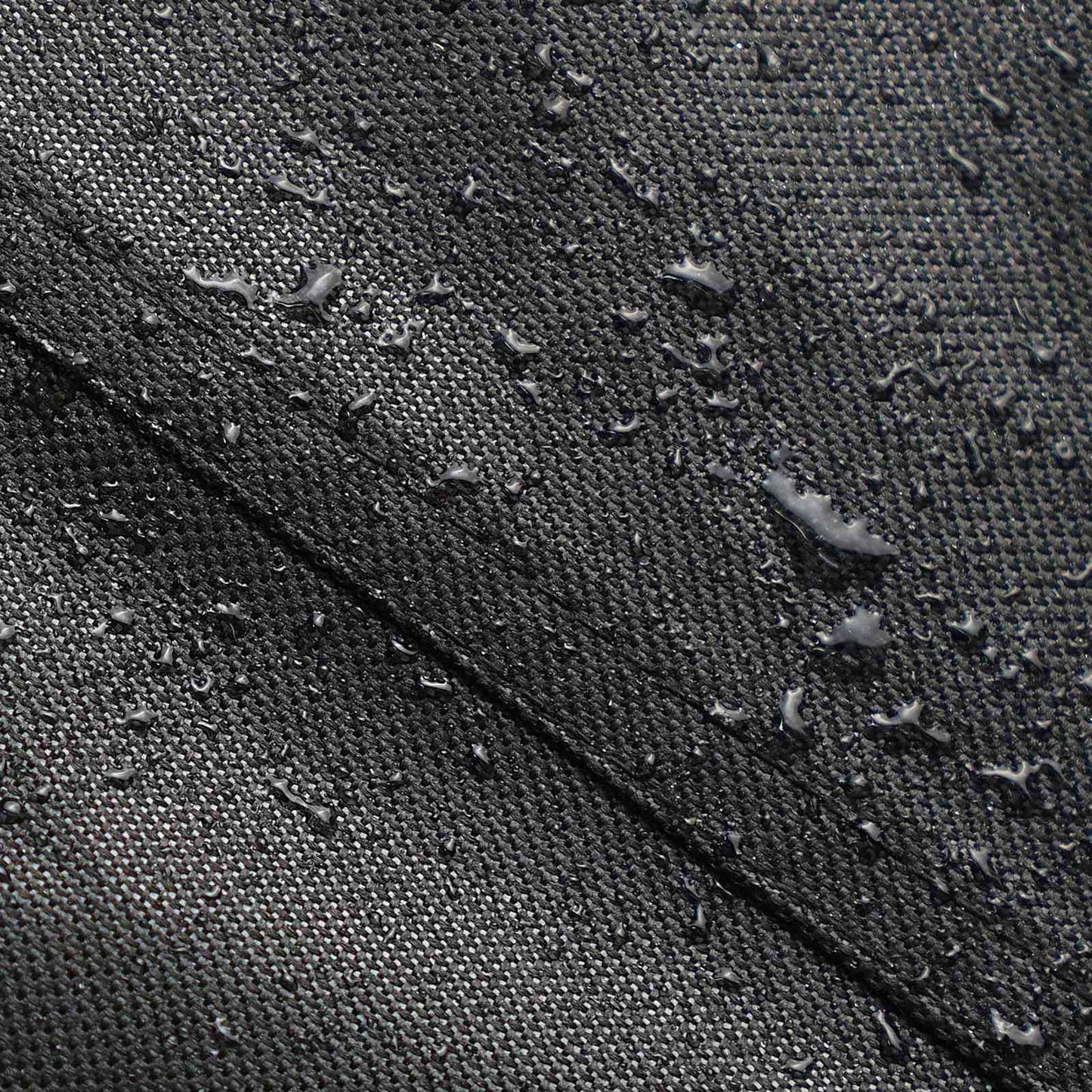 Møbelbeskyttelse Ensfarget Svart 315 x 180 x 74 cm 600D