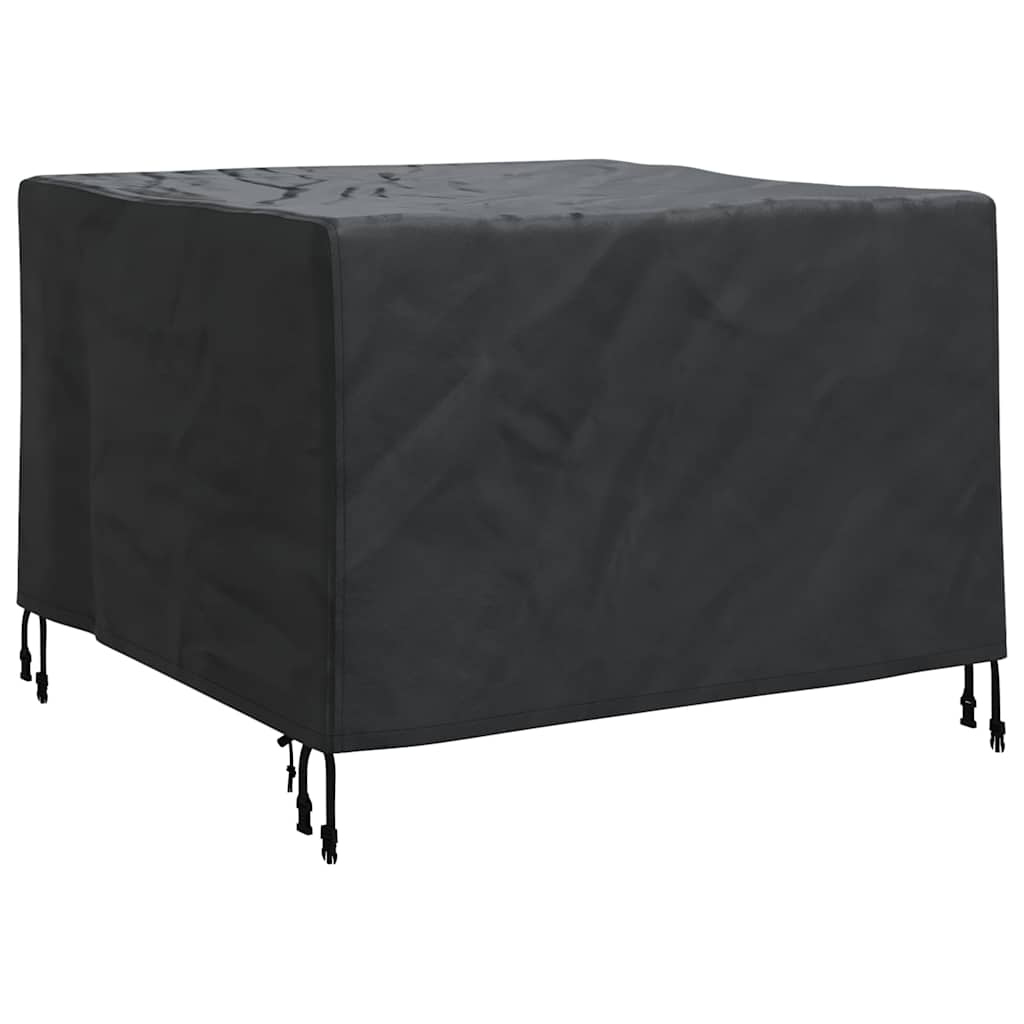 Møbelbeskyttelse Svart 99 x 99 x 60 cm 210D Oxford stoff