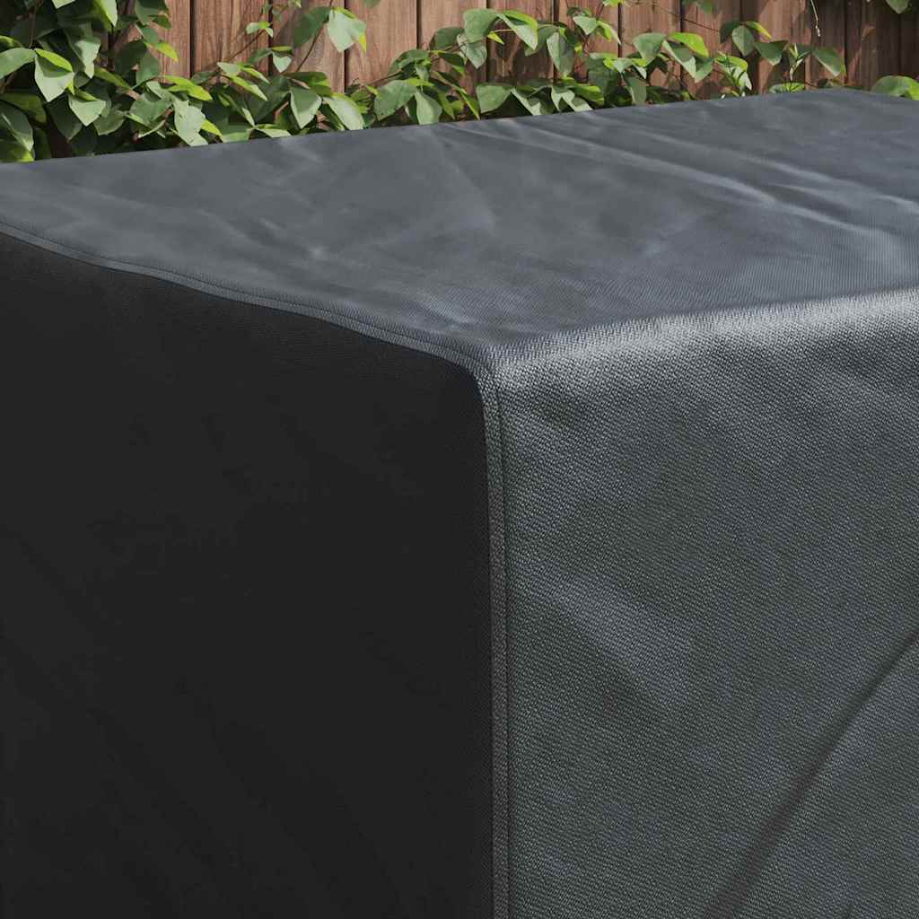Møbelbeskyttelse Svart 110 x 84 x 70 cm 210D Oxford stoff