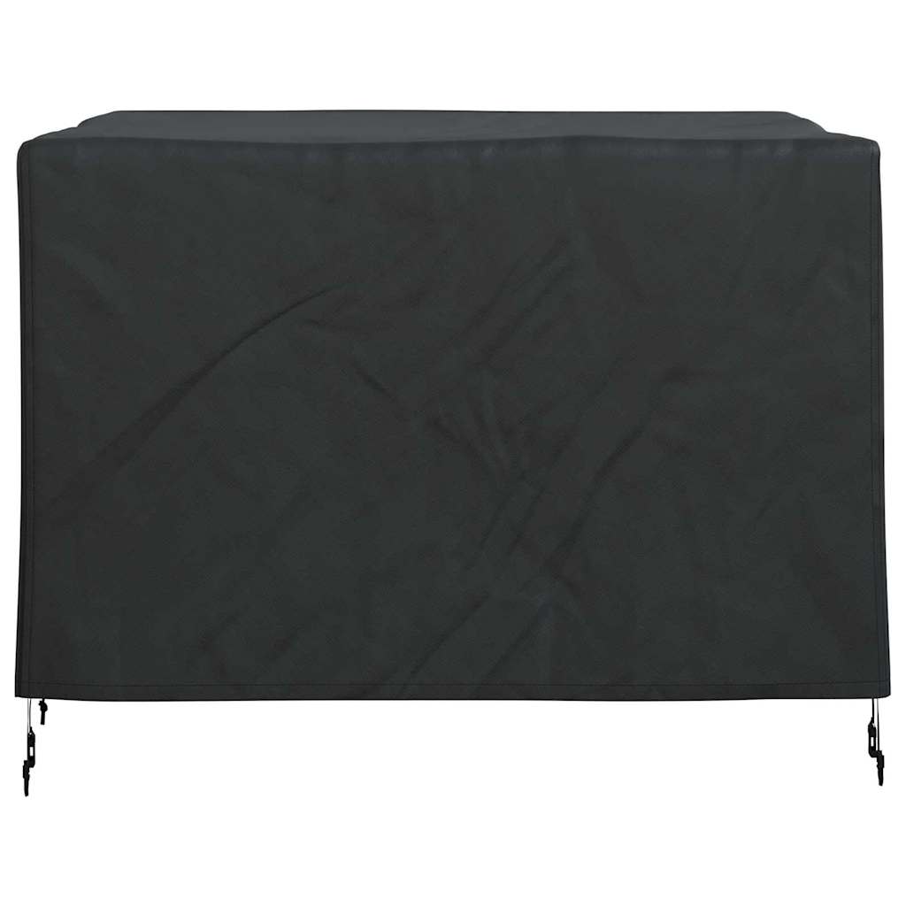 Møbelbeskyttelse Svart 110 x 84 x 70 cm 210D Oxford stoff