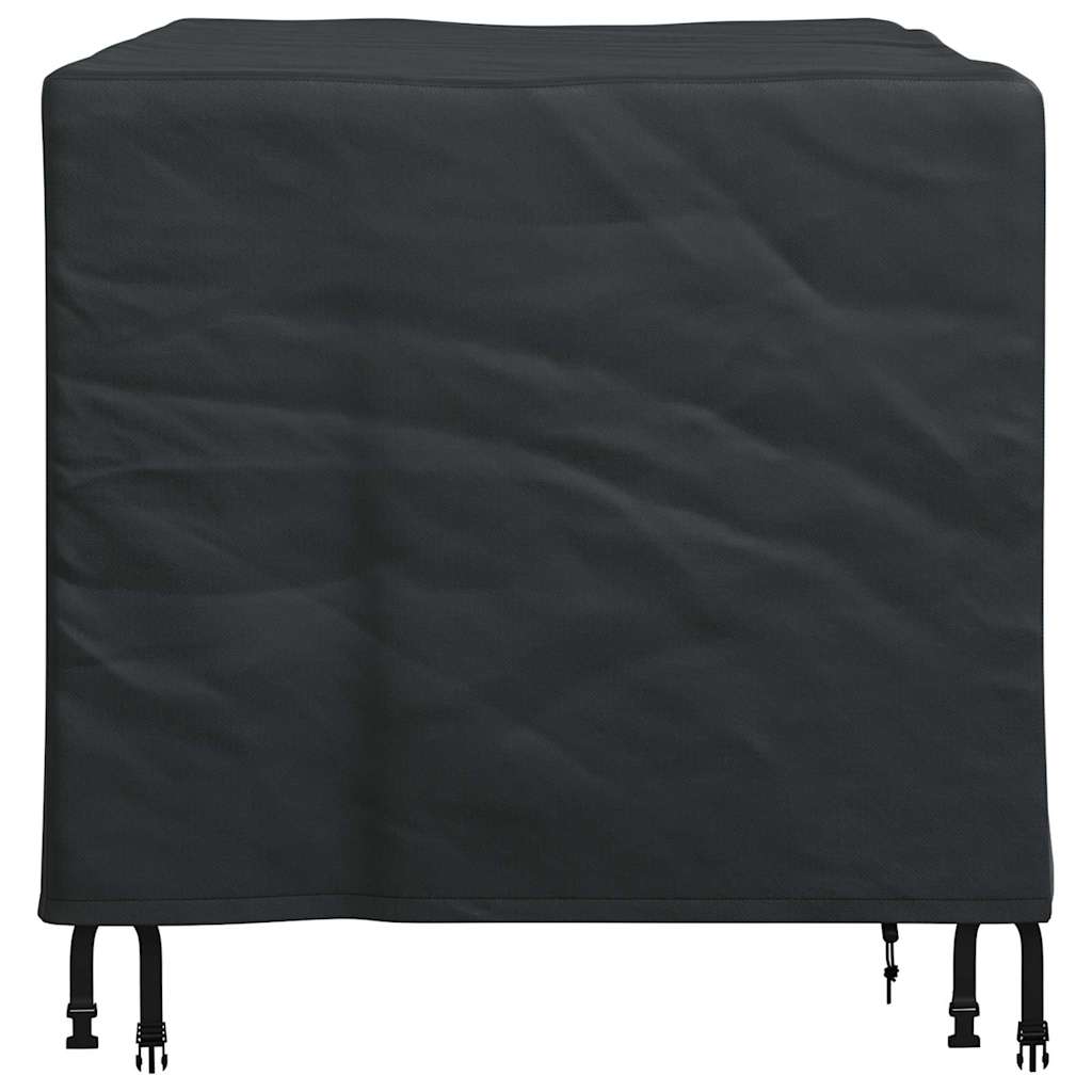 Møbelbeskyttelse Svart 110 x 84 x 70 cm 210D Oxford stoff