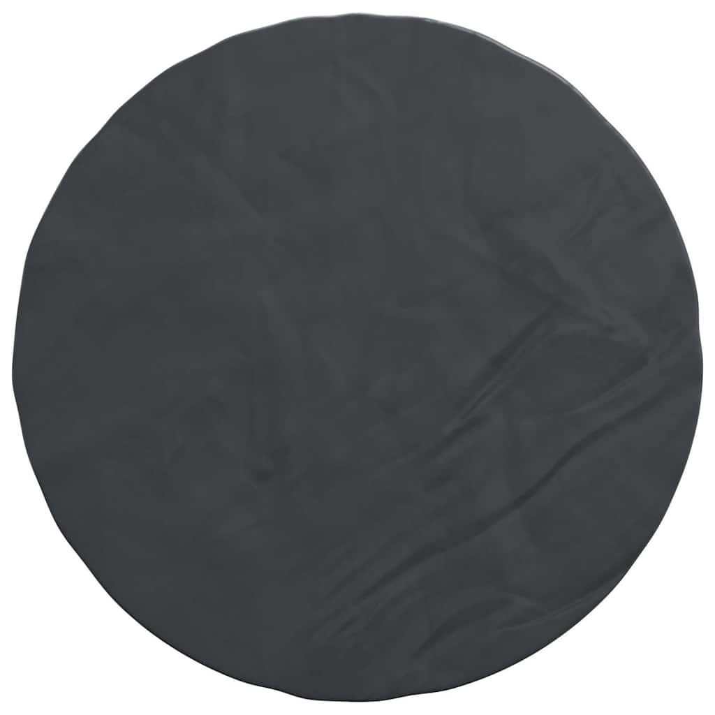 Møbelbeskyttelse Svart 128 x 128 x 71 cm 210D Oxford stoff