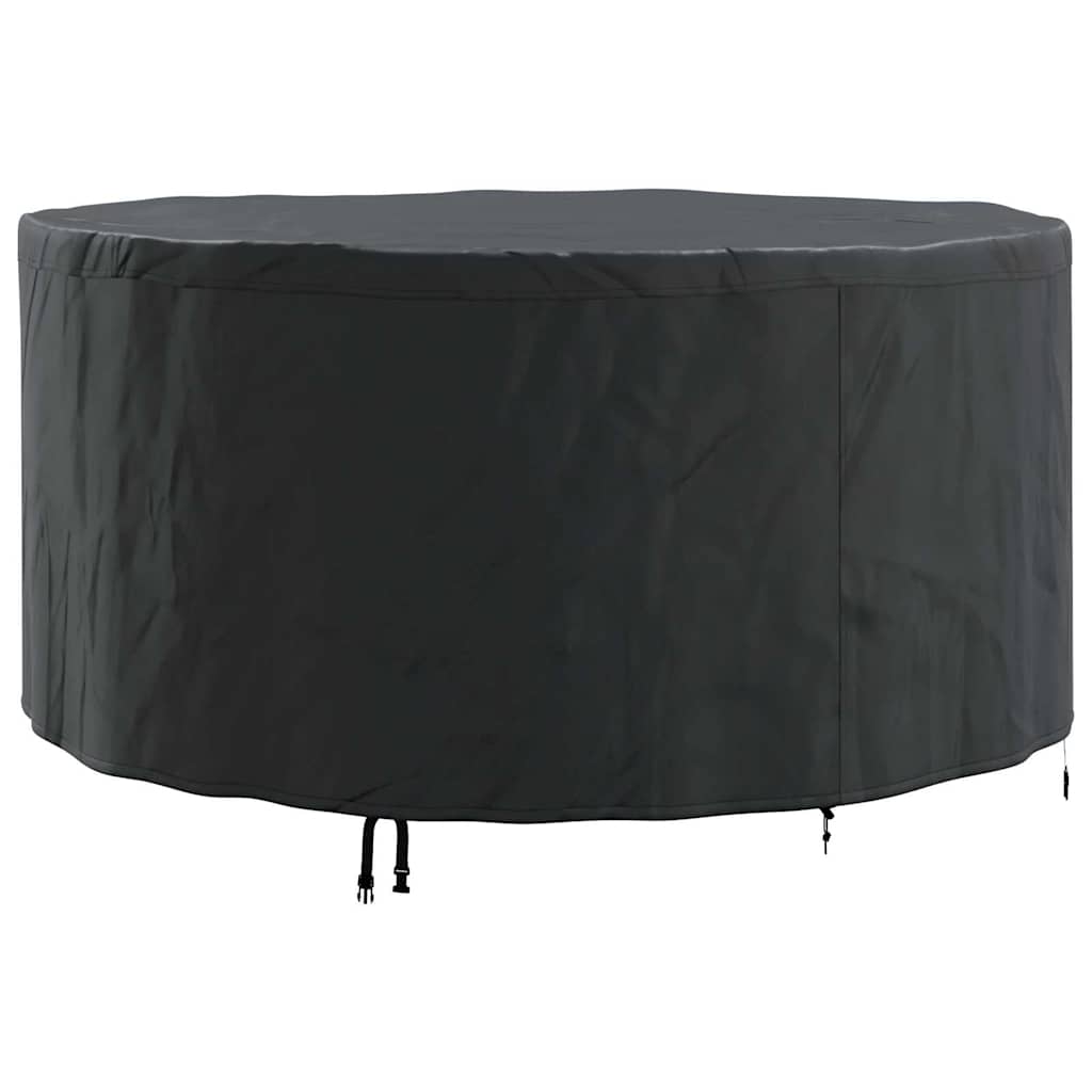 Møbelbeskyttelse Svart 182 x 182 x 71 cm 420D Oxford stoff
