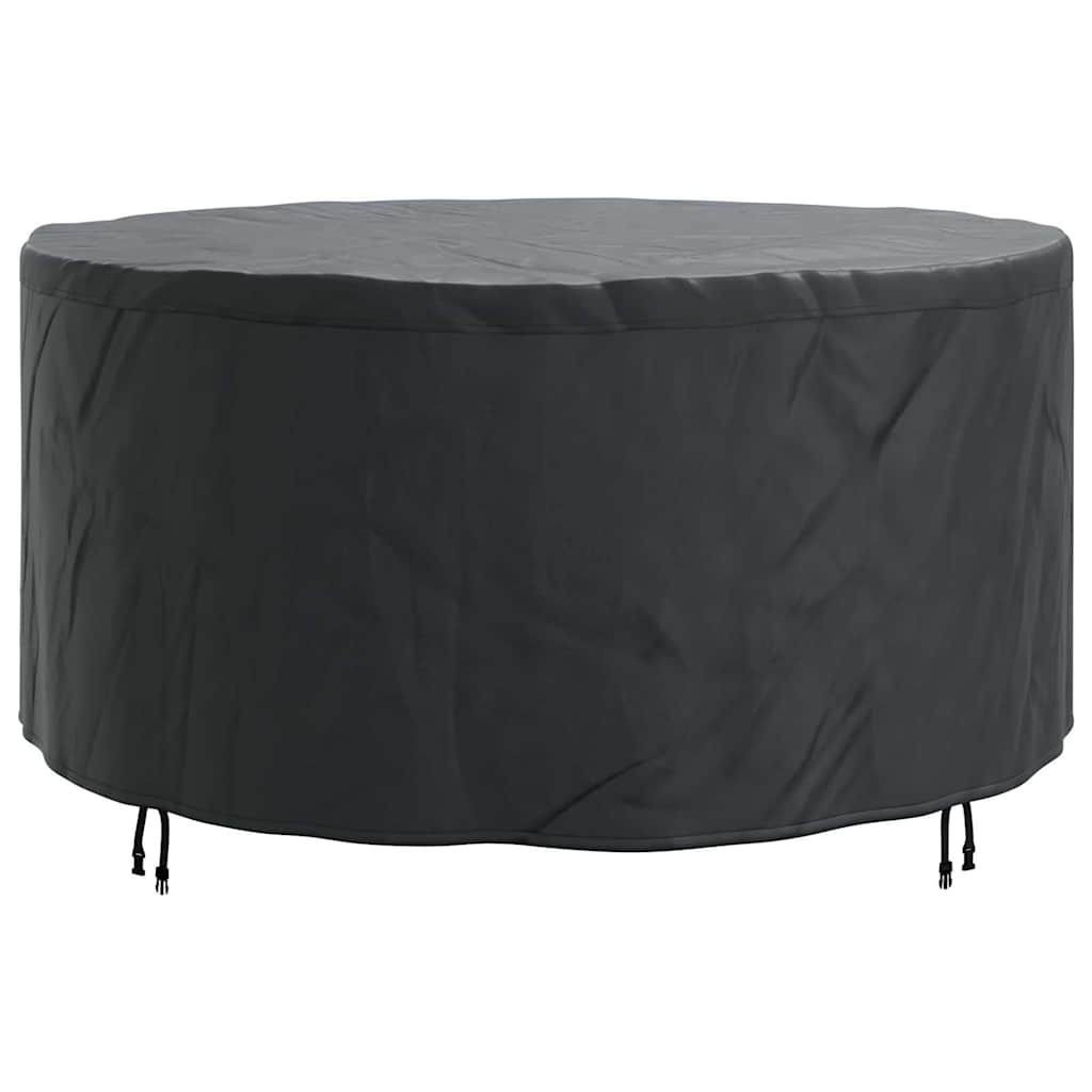 Møbelbeskyttelse Svart 182 x 182 x 71 cm 420D Oxford stoff