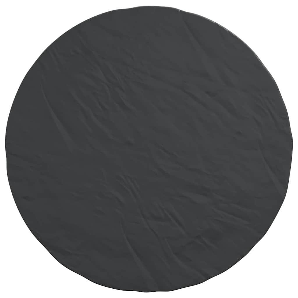 Møbelbeskyttelse Svart 182 x 182 x 71 cm 420D Oxford stoff