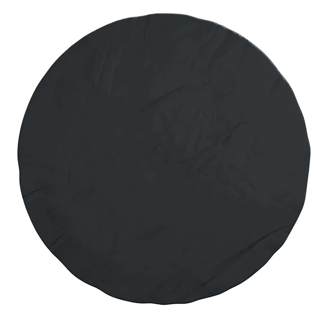 Møbelbeskyttelse Svart 200 x 200 x 71 cm 600D Oxford stoff