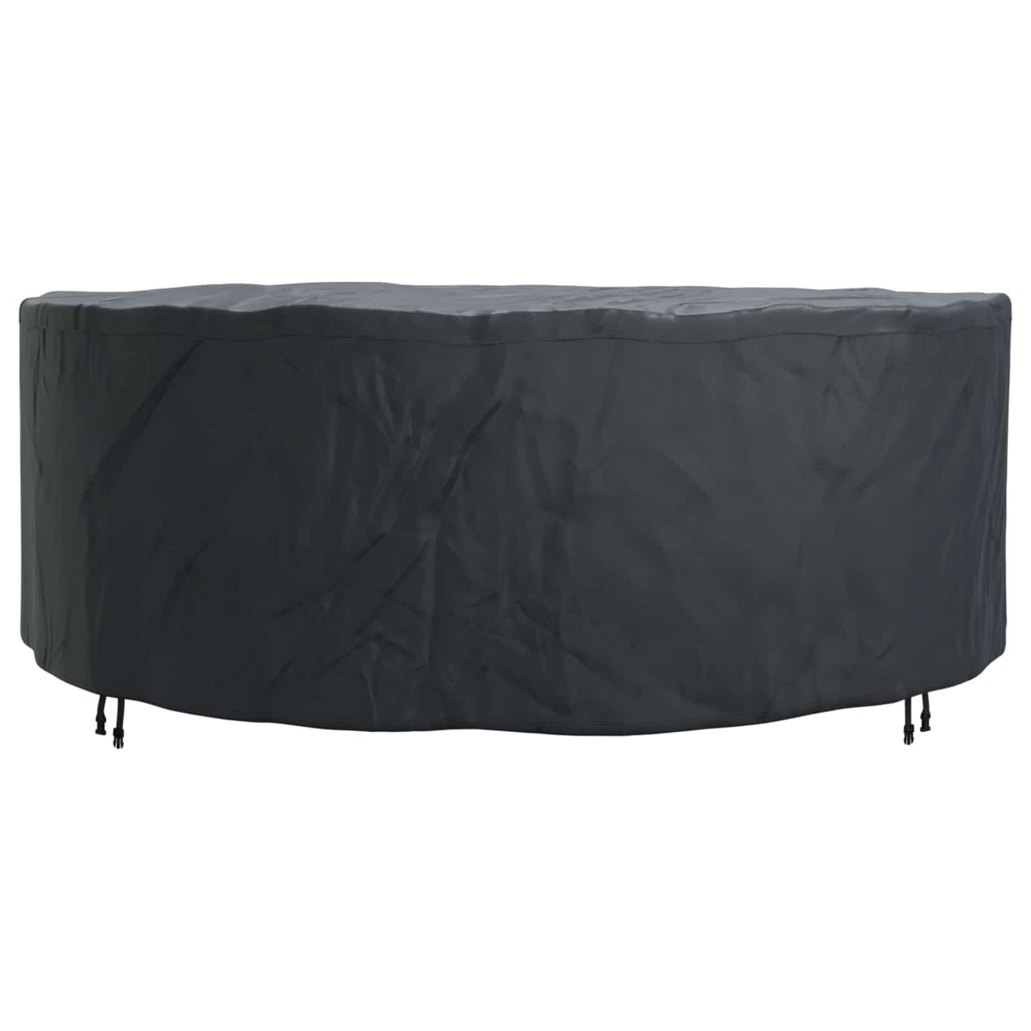 Møbelbeskyttelse Svart 244 x 244 x 85 cm 210D Oxford Stoff