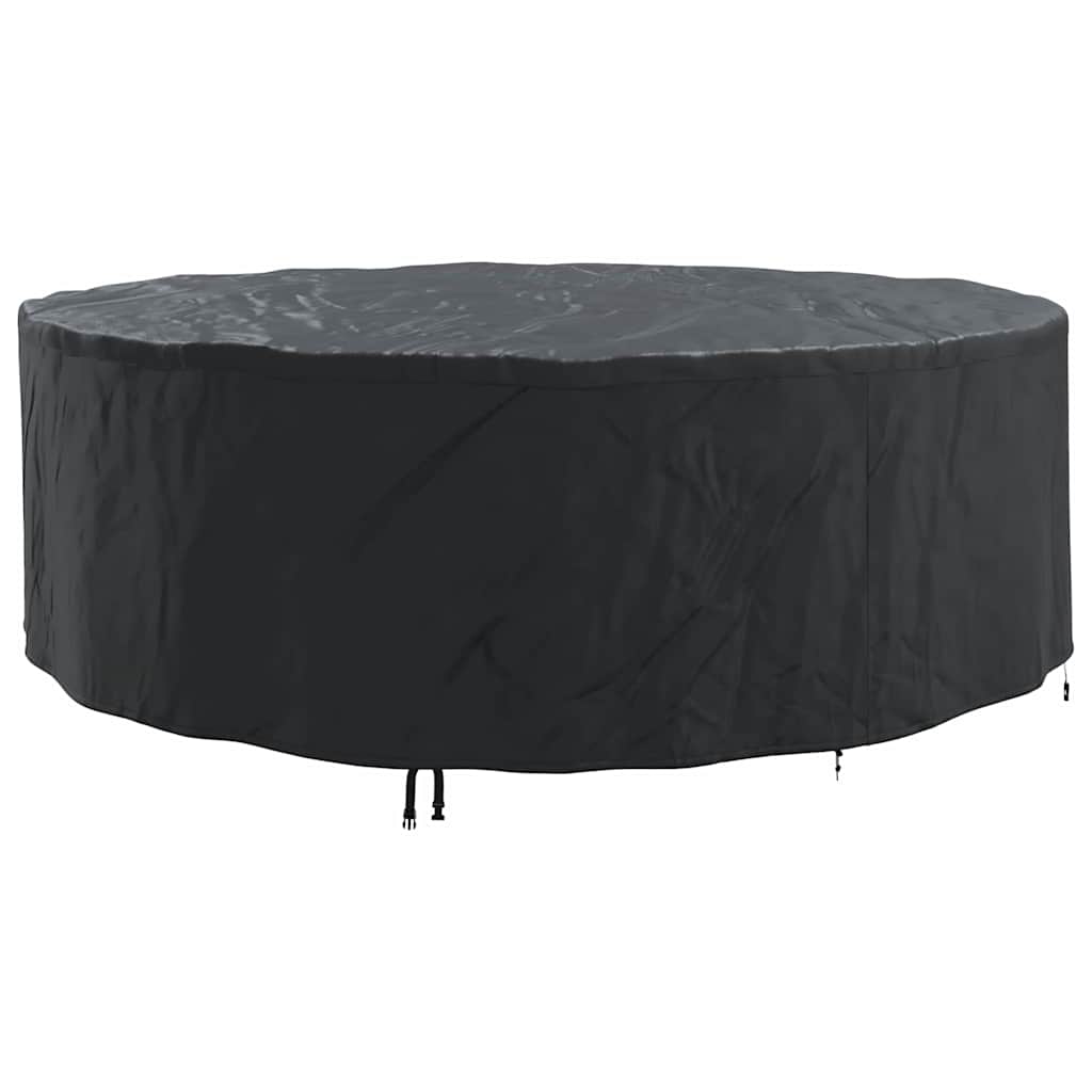 Møbelbeskyttelse Svart 279 x 279 x 105 cm 420D Oxford stoff