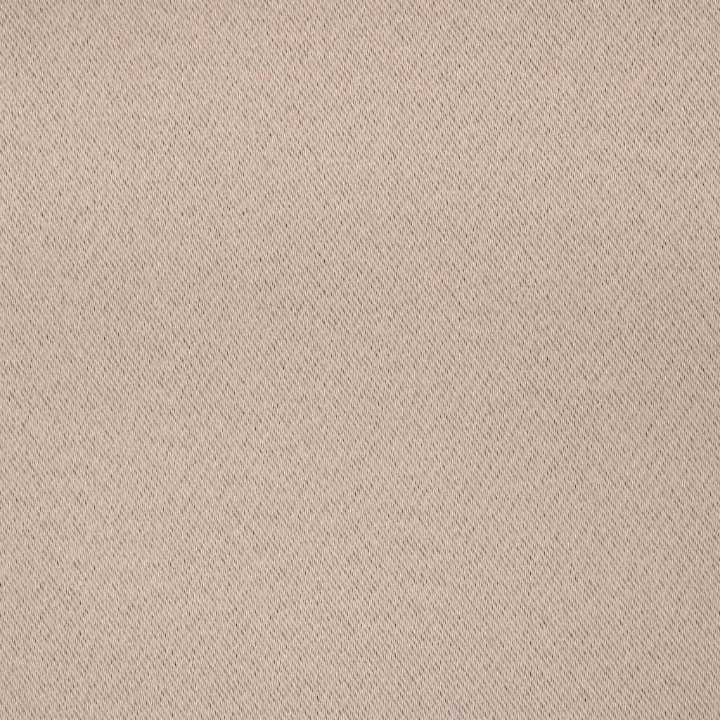 Mørkleggende Gardiner med Ringer 2 pcs Gråbrun 260 x 140 cm